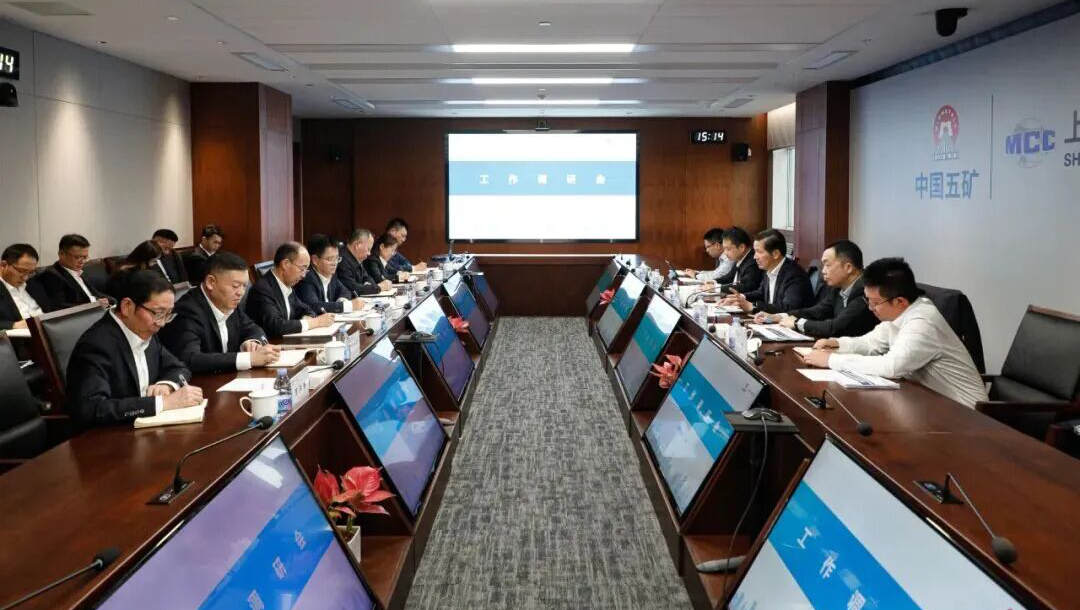 陳建光到上海寶冶調研指導工作